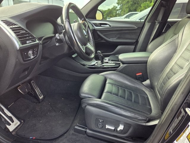 2021 BMW X3 sDrive30i
