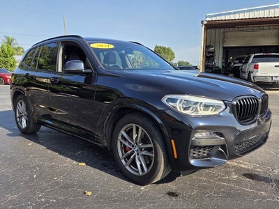 2021 BMW X3 sDrive30i