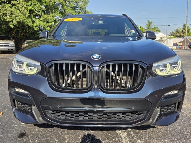 2021 BMW X3 sDrive30i