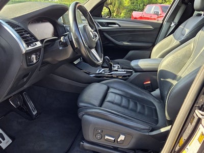 2021 BMW X3 sDrive30i