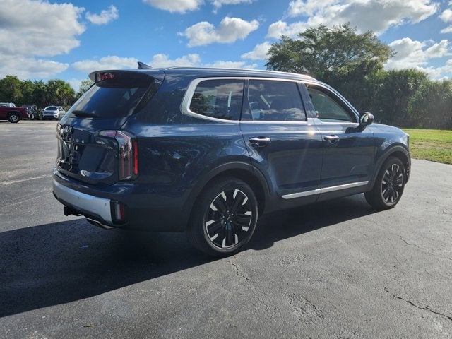 2024 Kia Telluride SX