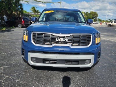 2024 Kia Telluride SX