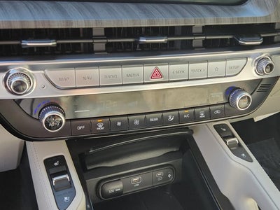 2024 Kia Telluride SX