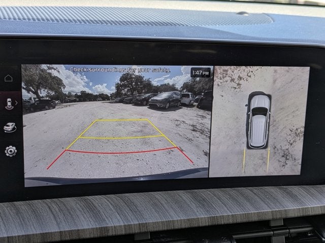 2024 Kia Telluride SX