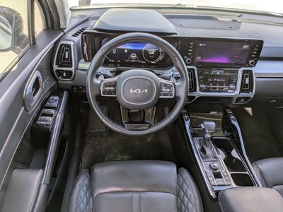2022 Kia Sorento SX Prestige