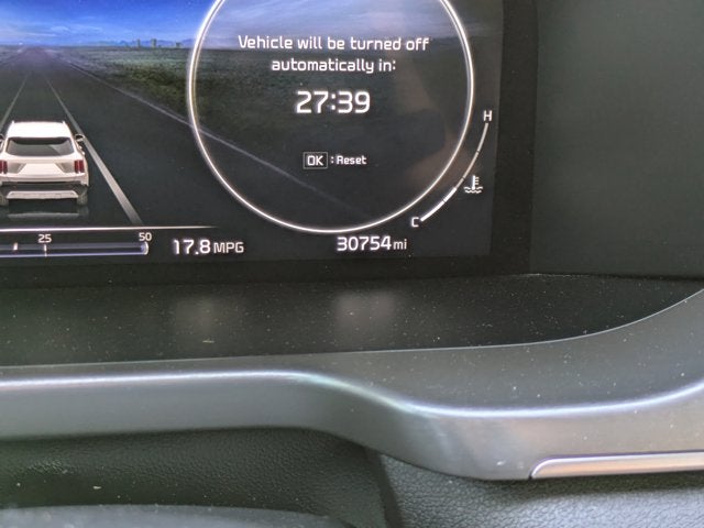 2022 Kia Sorento SX Prestige