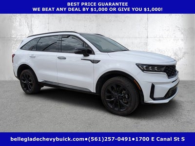 2023 Kia Sorento SX