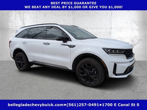 2023 Kia Sorento SX