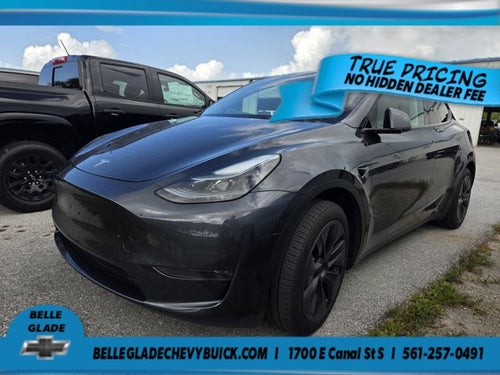2024 Tesla Model Y Base