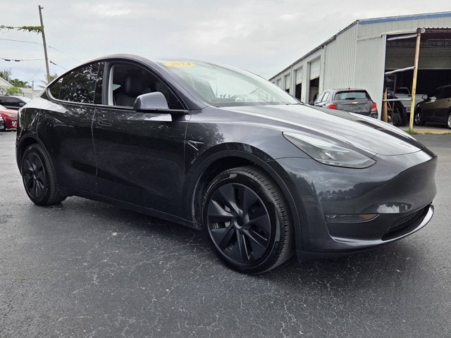 2024 Tesla Model Y Base