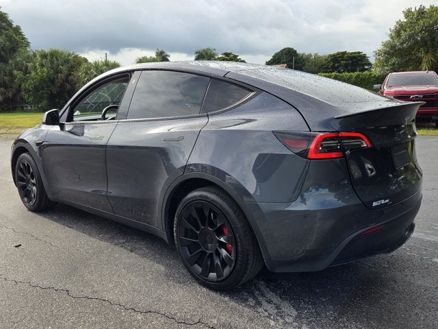 2022 Tesla Model Y Long Range