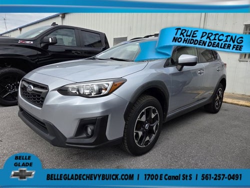 2018 Subaru Crosstrek Premium
