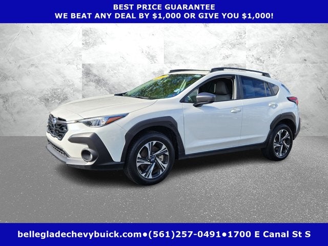 2024 Subaru Crosstrek Premium