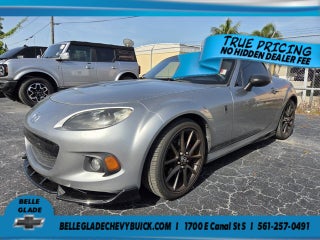 2013 Mazda Mazda MX-5 Miata Club