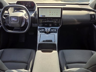2024 Subaru Solterra Limited