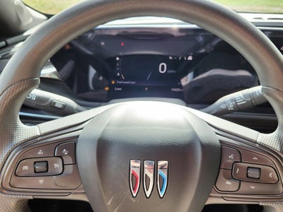 2024 Buick Envista Preferred