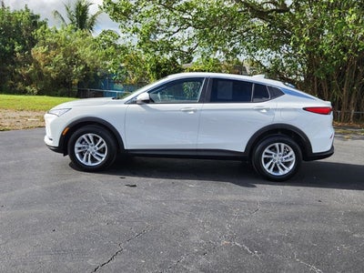 2024 Buick Envista Preferred