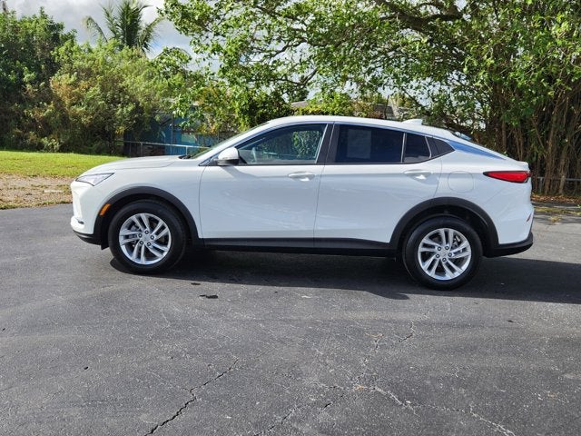 2024 Buick Envista Preferred