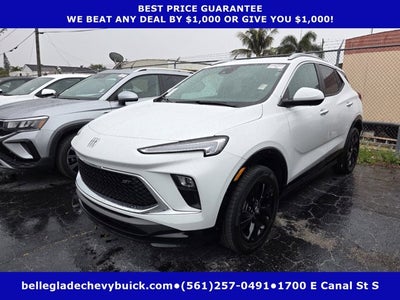 2024 Buick Encore GX Sport Touring