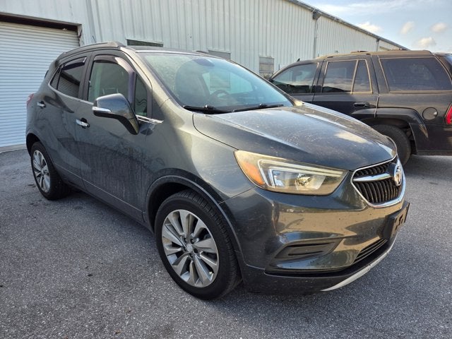 2017 Buick Encore Preferred