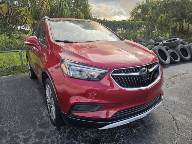 2017 Buick Encore Preferred