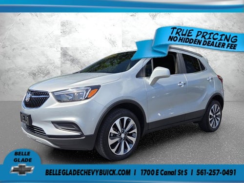 2022 Buick Encore Preferred
