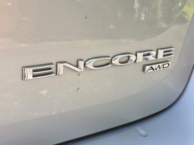2022 Buick Encore Preferred