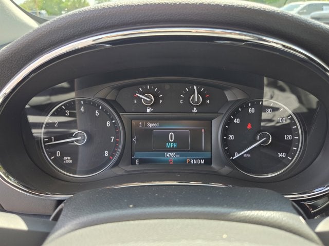 2022 Buick Encore Preferred