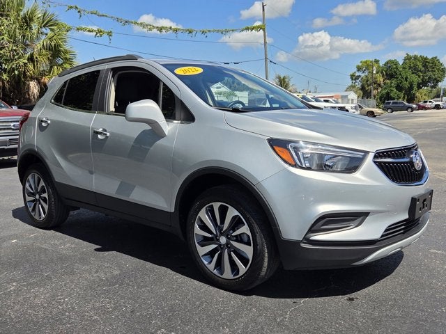 2022 Buick Encore Preferred