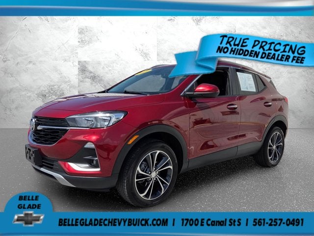 2023 Buick Encore GX Select