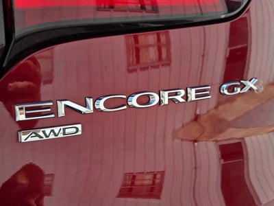 2023 Buick Encore GX Select