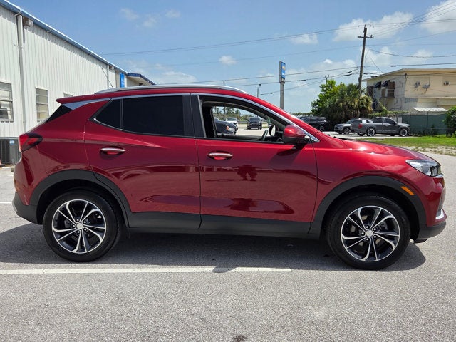 2023 Buick Encore GX Select