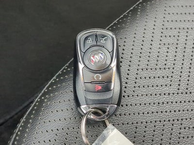 2023 Buick Encore GX Essence