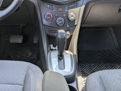 2016 Chevrolet Trax LS