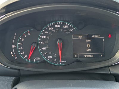 2018 Chevrolet Trax LS