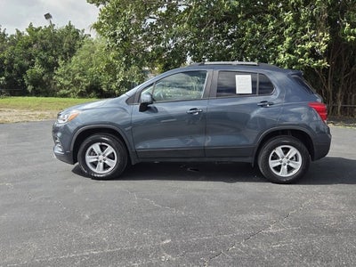 2022 Chevrolet Trax LT