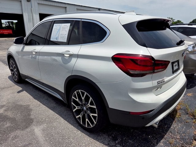 2021 BMW X1 sDrive28i