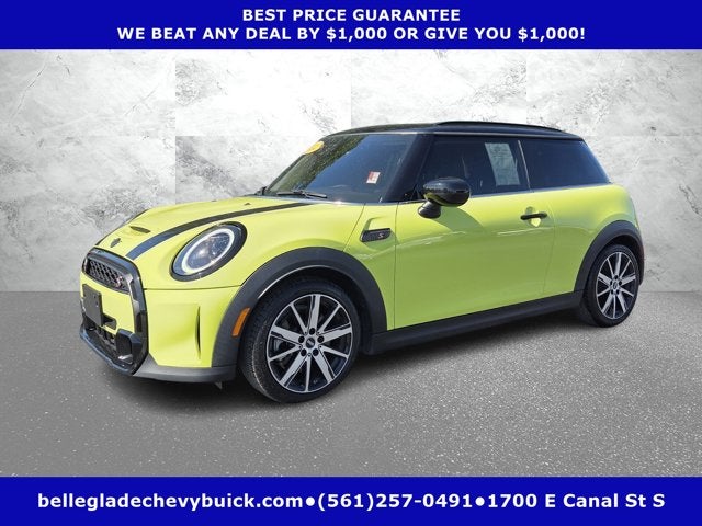 2024 MINI Hardtop 2 Door Cooper S