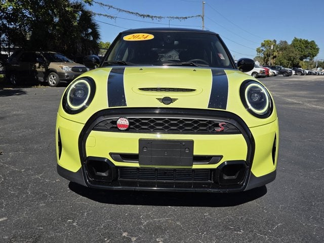 2024 MINI Hardtop 2 Door Cooper S