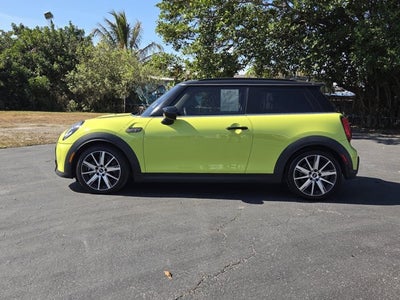 2024 MINI Hardtop 2 Door Cooper S