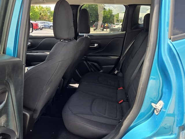 2022 Jeep Renegade Latitude