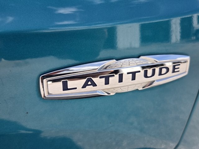 2022 Jeep Renegade Latitude