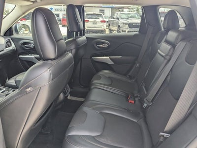 2018 Jeep Cherokee Latitude Plus