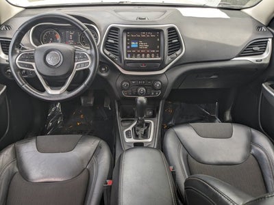 2018 Jeep Cherokee Latitude Plus