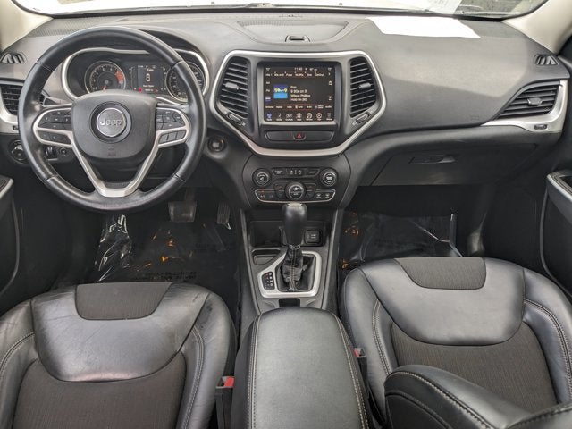 2018 Jeep Cherokee Latitude Plus