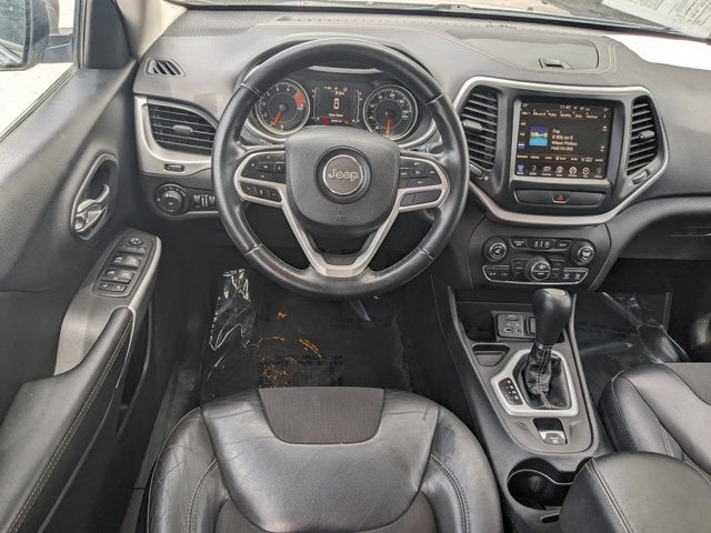 2018 Jeep Cherokee Latitude Plus