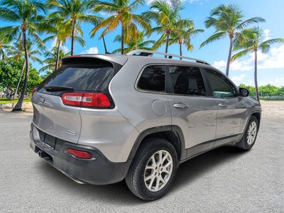 2018 Jeep Cherokee Latitude Plus