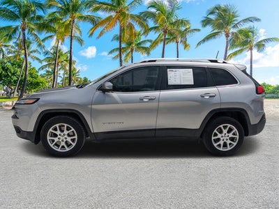 2018 Jeep Cherokee Latitude Plus