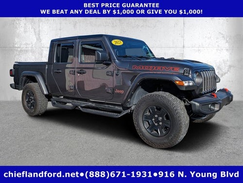 2023 Jeep Gladiator Mojave