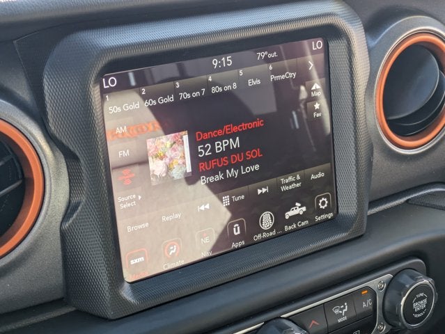 2023 Jeep Gladiator Mojave